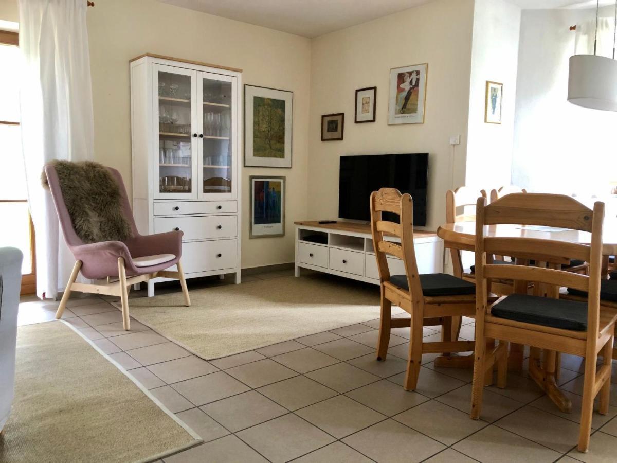 Holiday Home Birke By Interhome Habischried エクステリア 写真